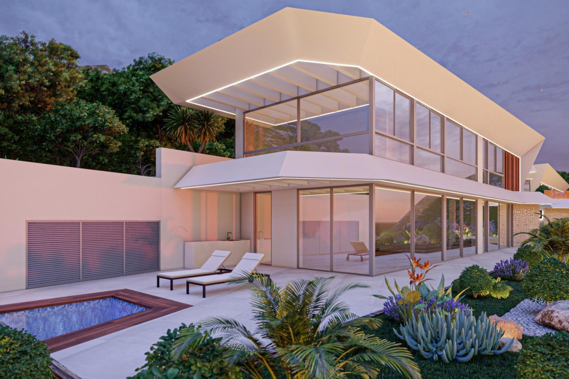 Nieuwbouw  - Apartment - Calpe - Mascarat