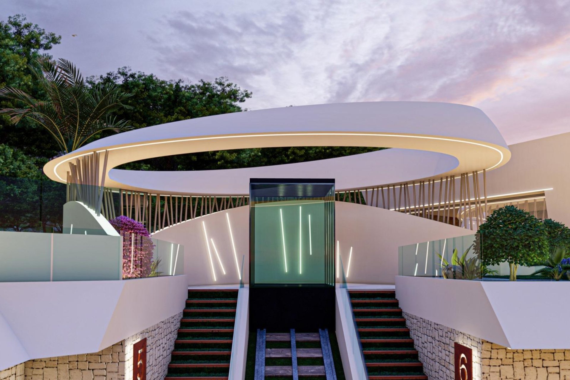 Nieuwbouw  - Apartment - Calpe - Mascarat