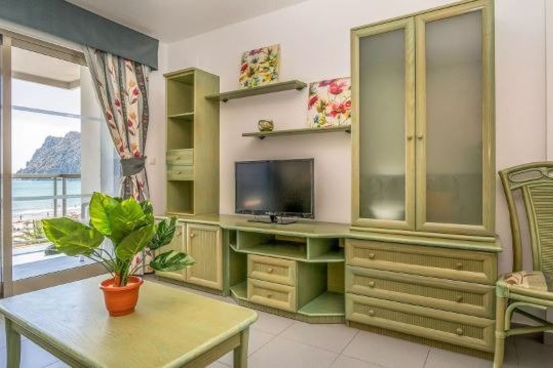 Nieuwbouw  - Apartment - Calpe - Playa De La Fossa