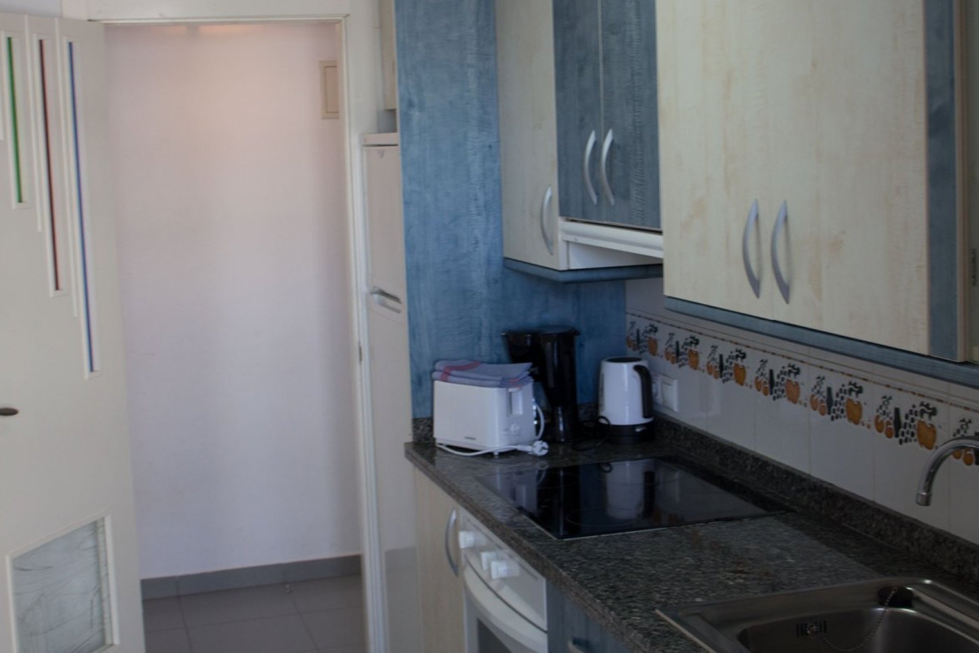 Nieuwbouw  - Apartment - Calpe - Playa De La Fossa