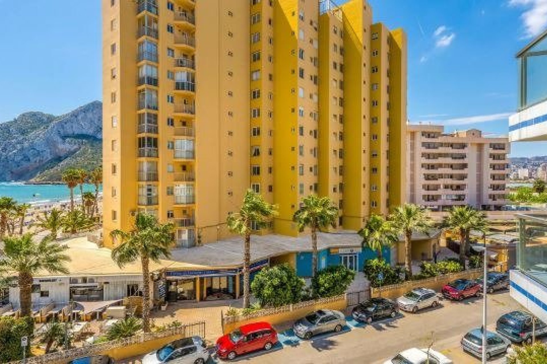 Nieuwbouw  - Apartment - Calpe - Playa De La Fossa