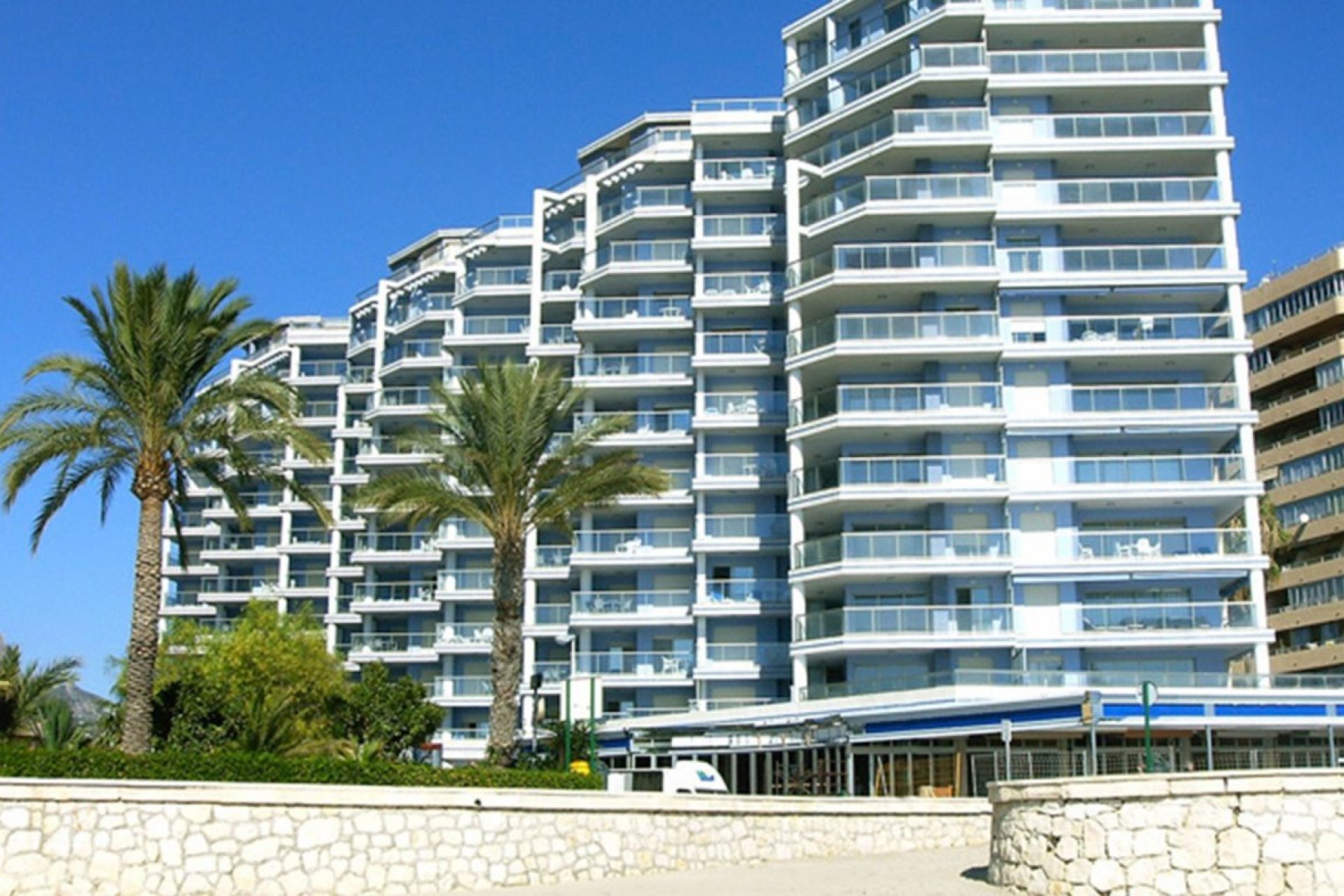 Nieuwbouw  - Apartment - Calpe - Playa De La Fossa