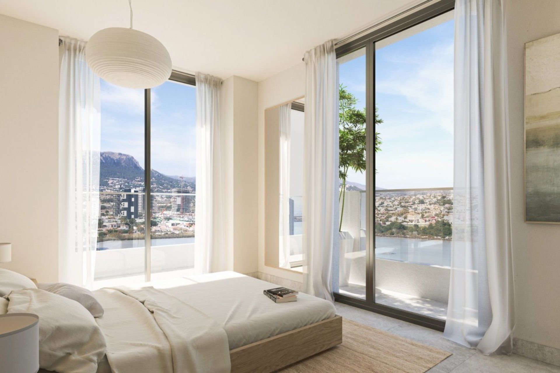 Nieuwbouw  - Apartment - Calpe - Playa del Bol