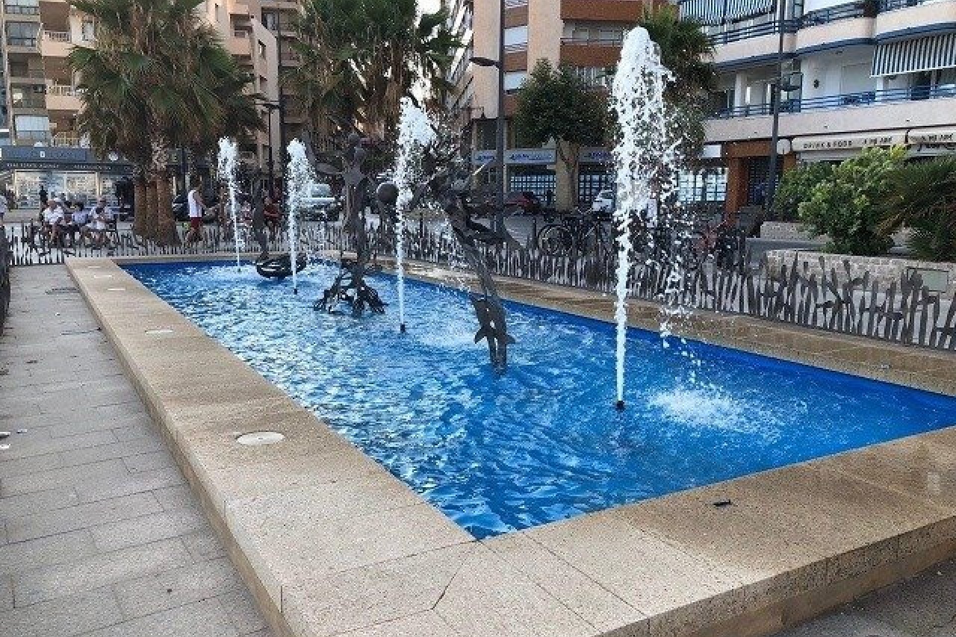 Nieuwbouw  - Apartment - Calpe - Playa del Bol