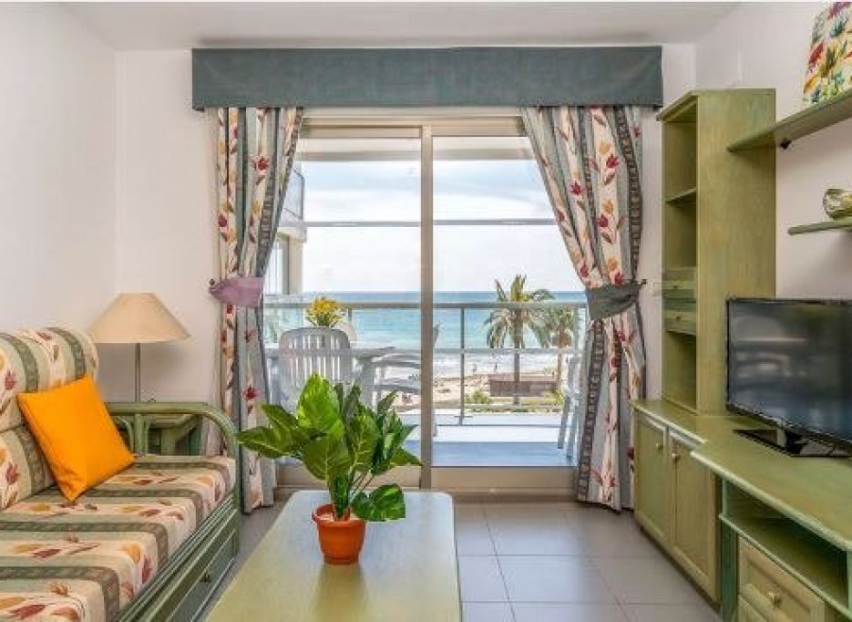 Nieuwbouw  - Apartment - Calpe - Playa La Fossa