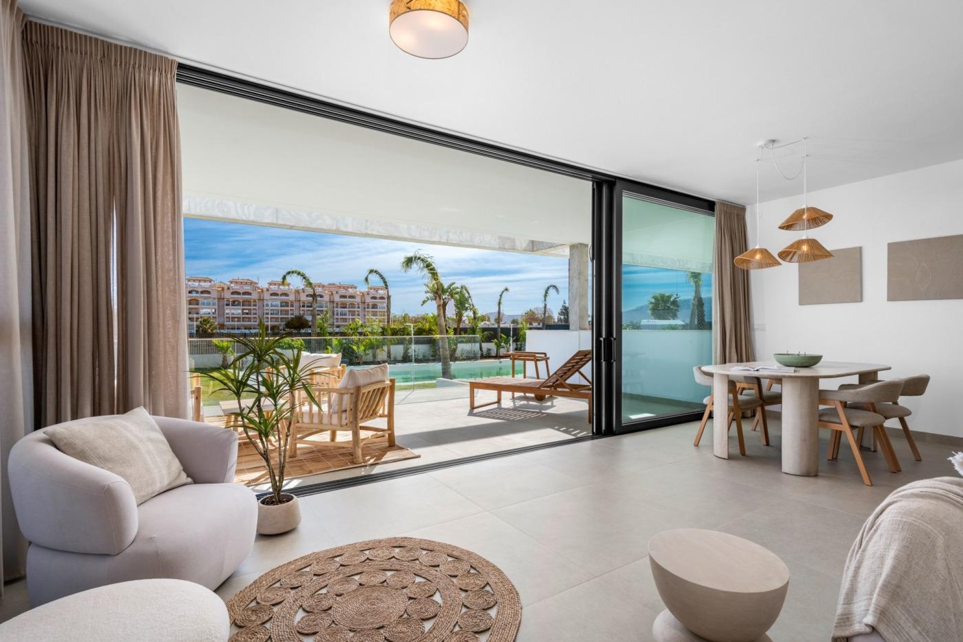 Nieuwbouw  - Apartment - Cartagena - Mar De Cristal