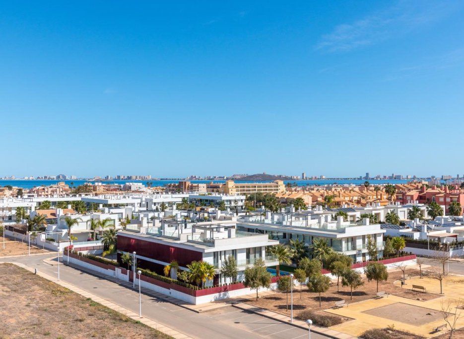 Nieuwbouw  - Apartment - Cartagena - Mar De Cristal