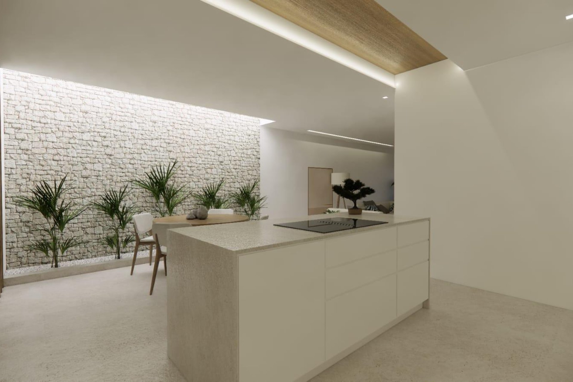 Nieuwbouw  - Apartment - Catral - pueblo