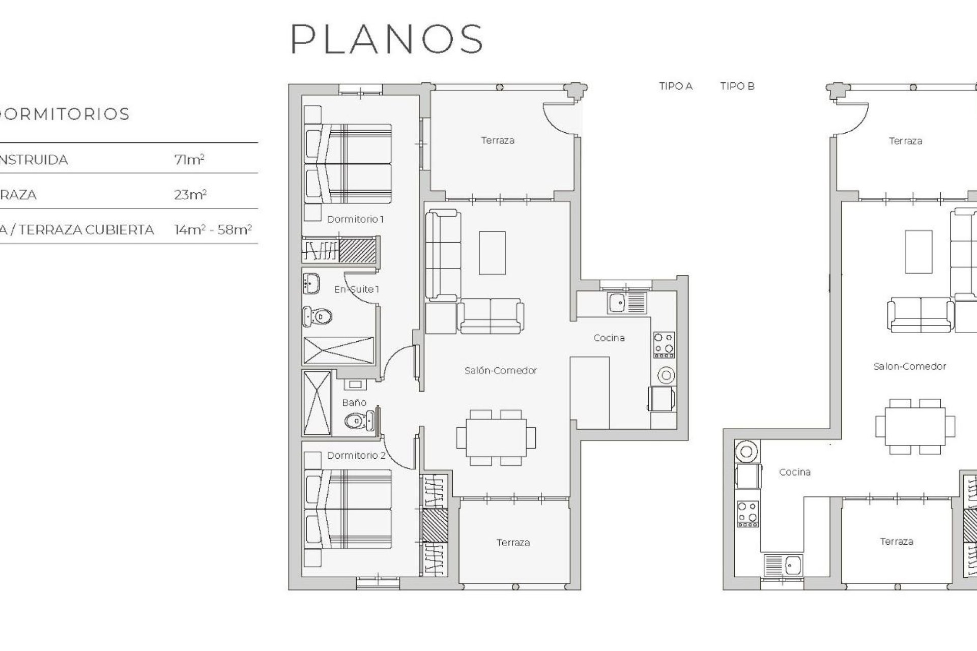 Nieuwbouw  - Apartment - Cuevas Del Almanzora - Desert Springs Golf Club