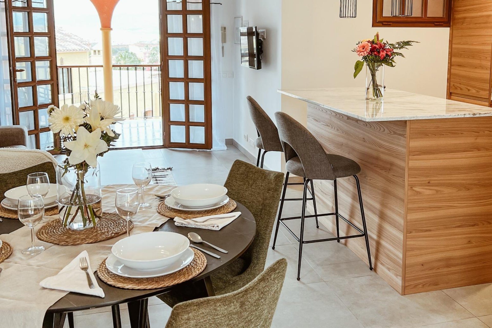 Nieuwbouw  - Apartment - Cuevas Del Almanzora - Desert Springs Golf Club