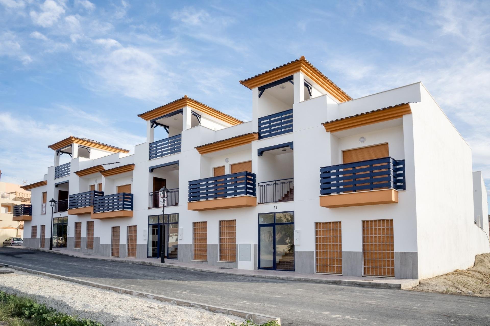 Nieuwbouw  - Apartment - Cuevas Del Almanzora - Herrerias