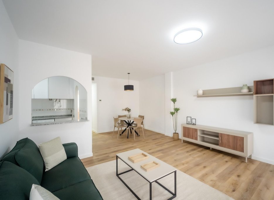 Nieuwbouw  - Apartment - Cuevas Del Almanzora - Herrerias