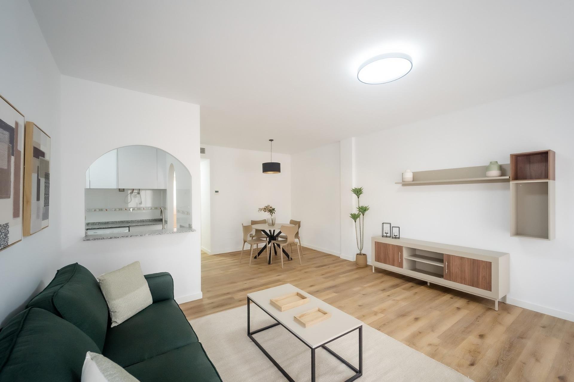 Nieuwbouw  - Apartment - Cuevas Del Almanzora - Herrerias