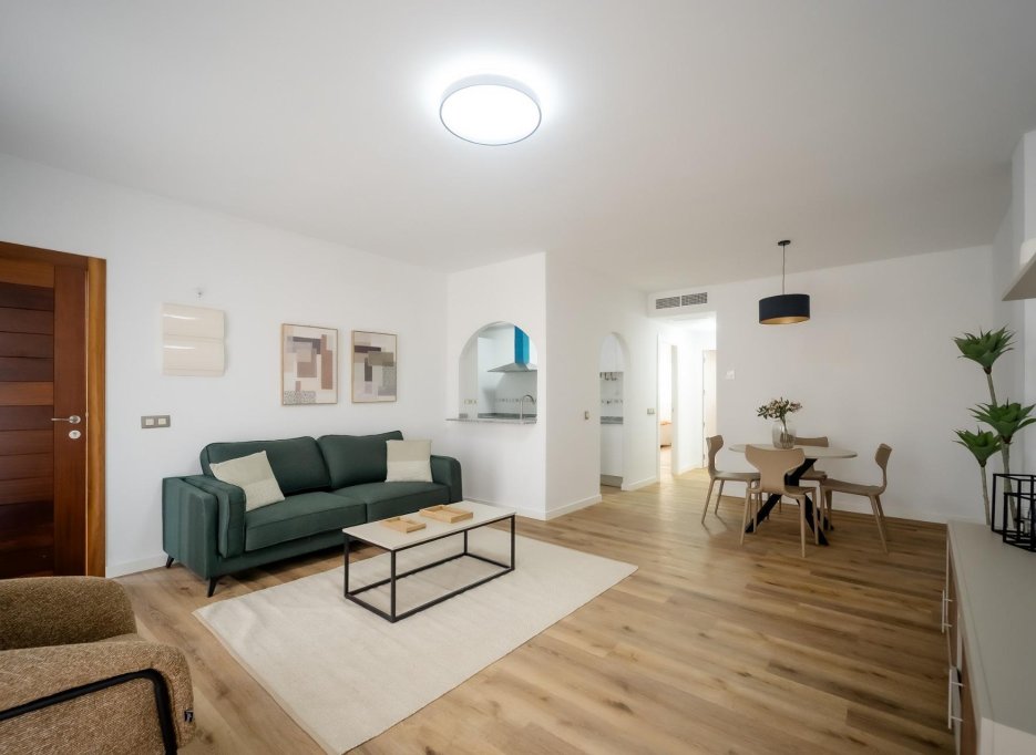 Nieuwbouw  - Apartment - Cuevas Del Almanzora - Herrerias