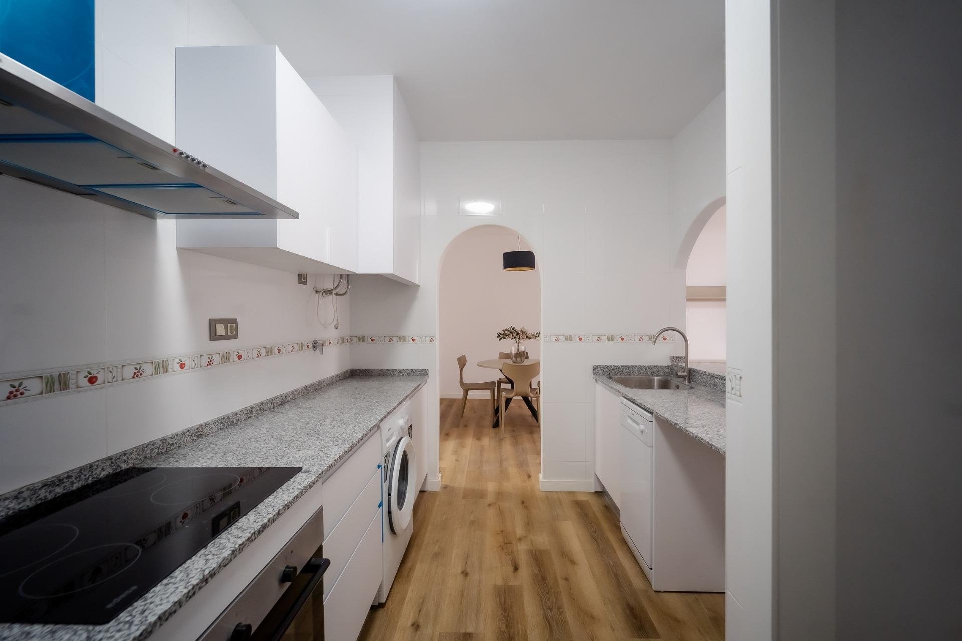 Nieuwbouw  - Apartment - Cuevas Del Almanzora - Herrerias