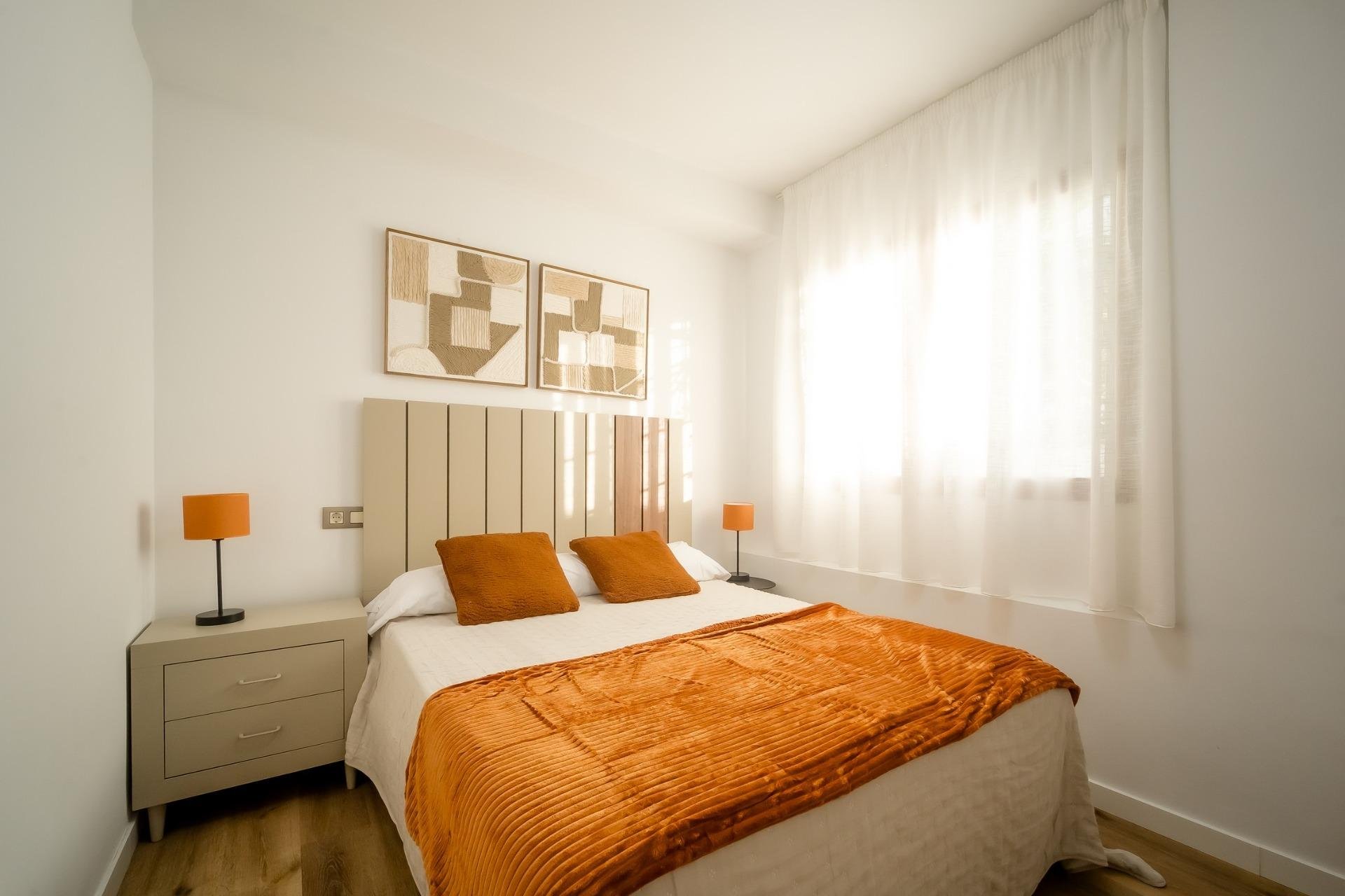 Nieuwbouw  - Apartment - Cuevas Del Almanzora - Herrerias