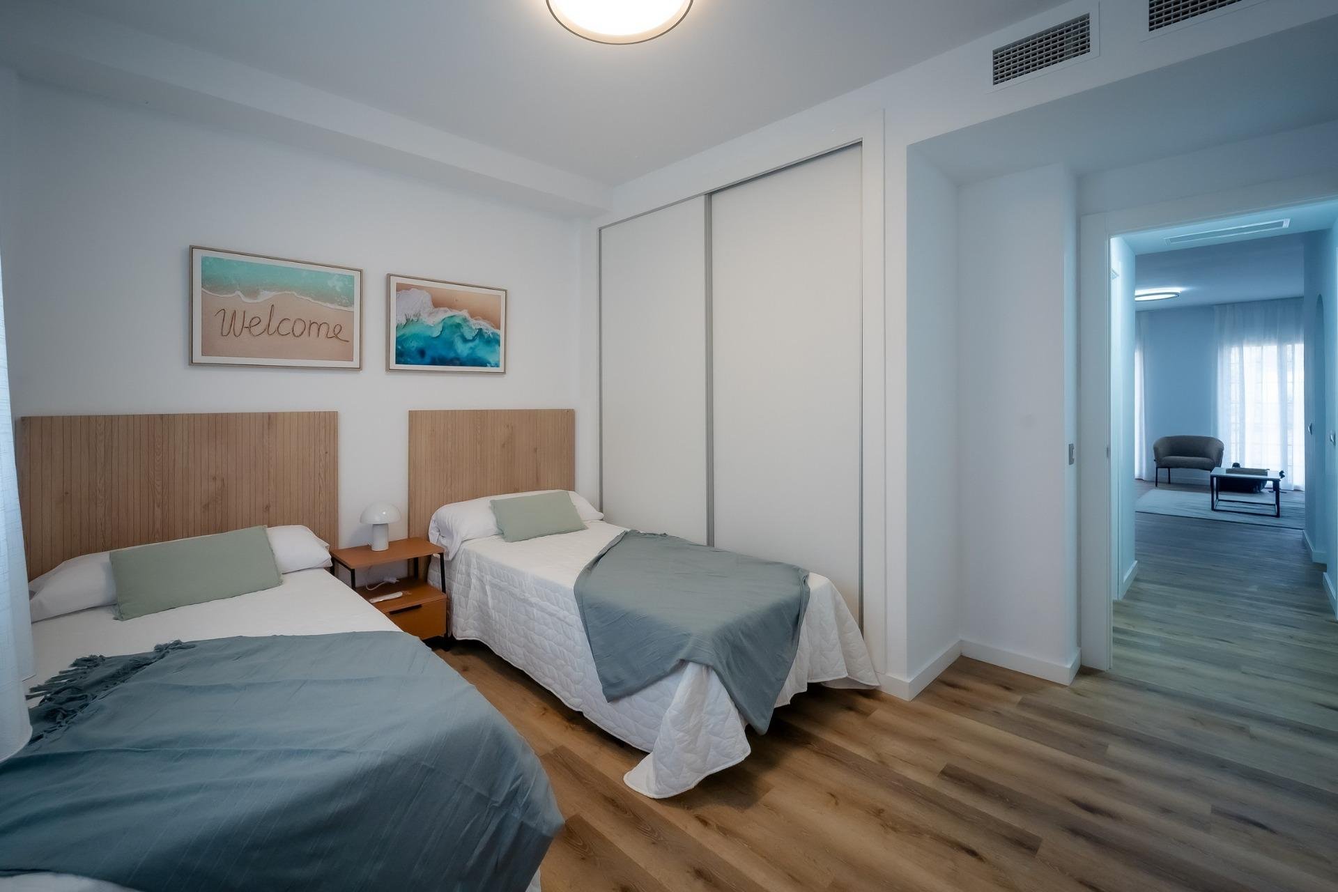 Nieuwbouw  - Apartment - Cuevas Del Almanzora - Herrerias