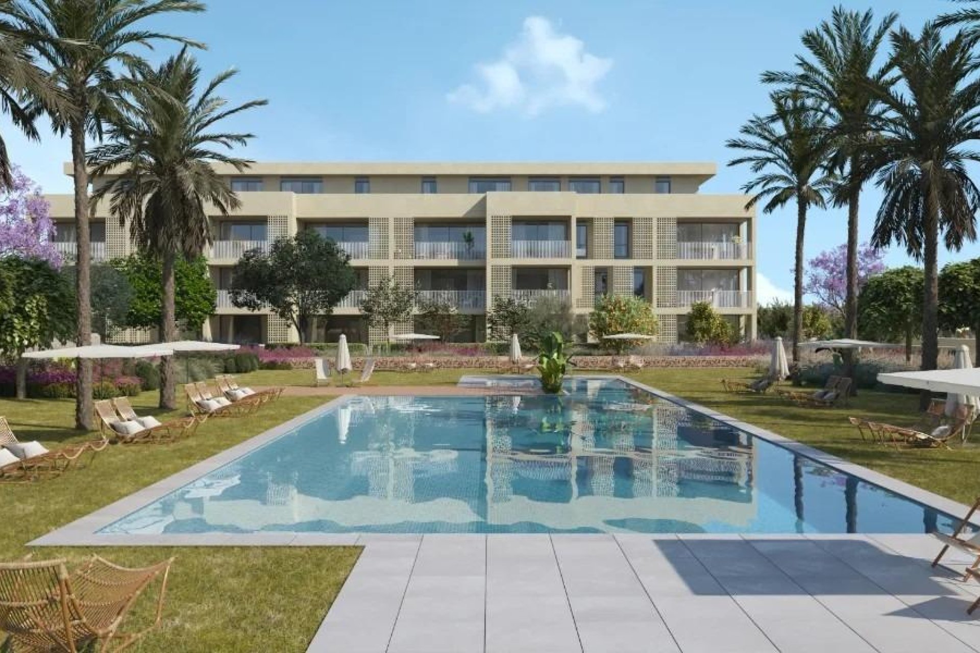 Nieuwbouw  - Apartment - Denia - Camí de Sant Joan