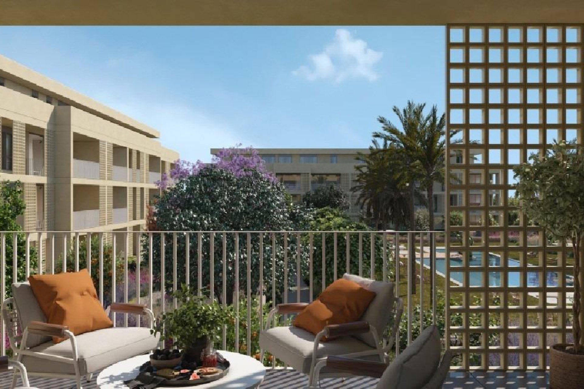 Nieuwbouw  - Apartment - Denia - Camí de Sant Joan