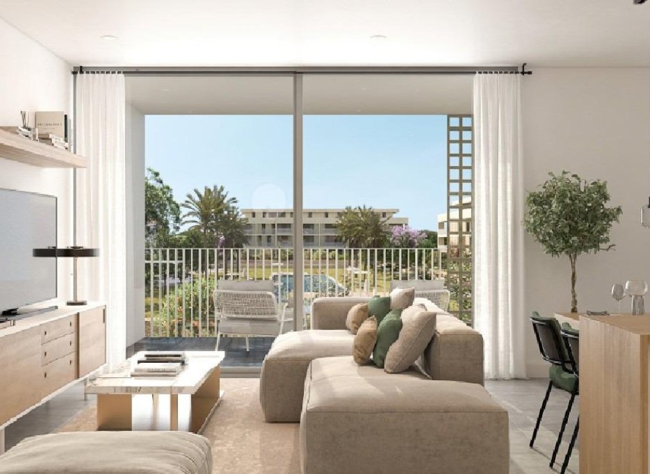 Nieuwbouw  - Apartment - Denia - Camí de Sant Joan