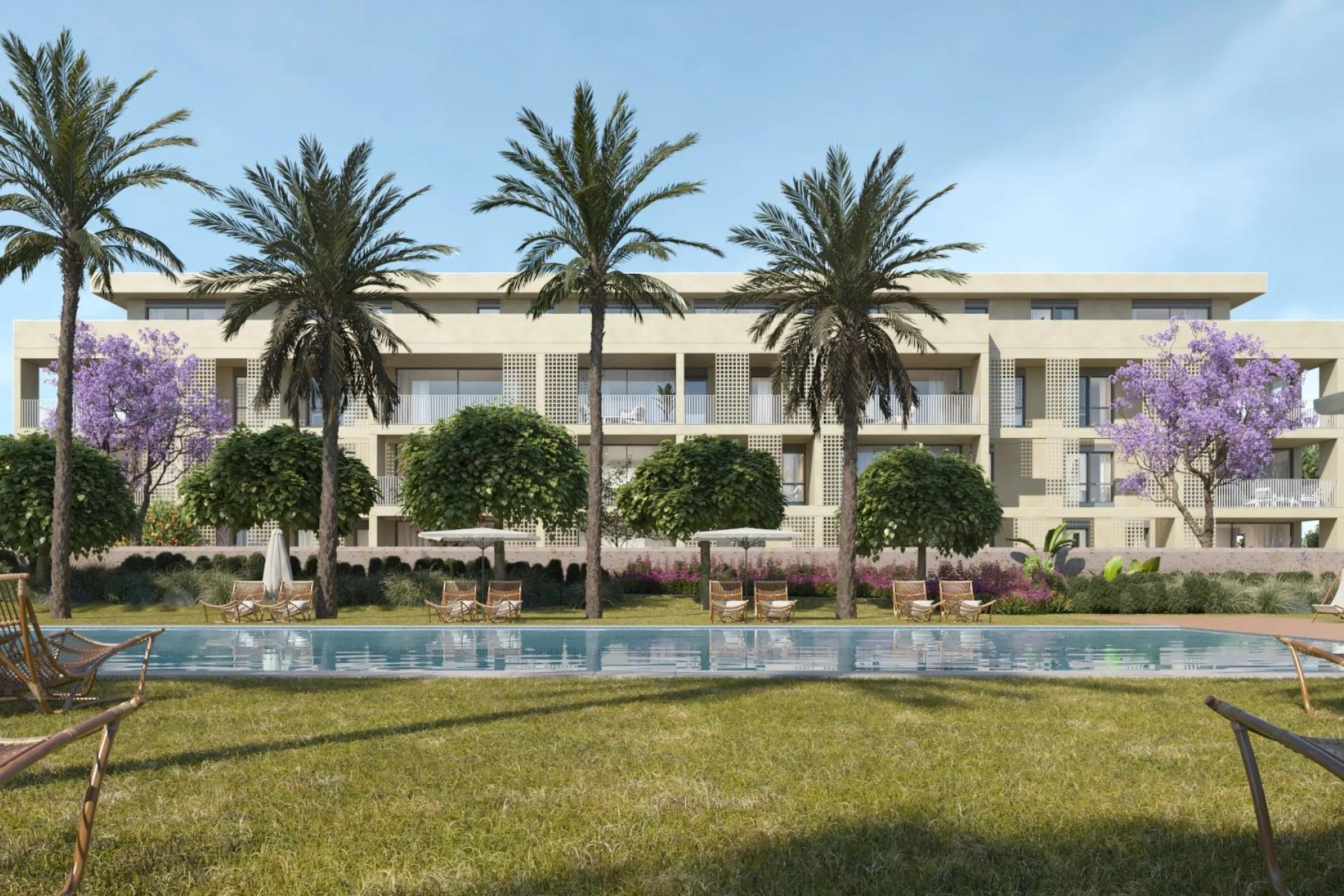 Nieuwbouw  - Apartment - Denia - Camí de Sant Joan