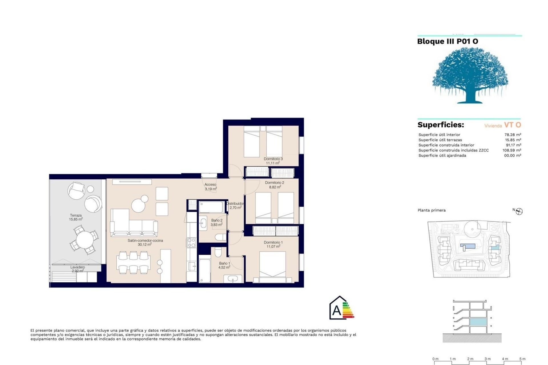 Nieuwbouw  - Apartment - Denia - Camí de Sant Joan