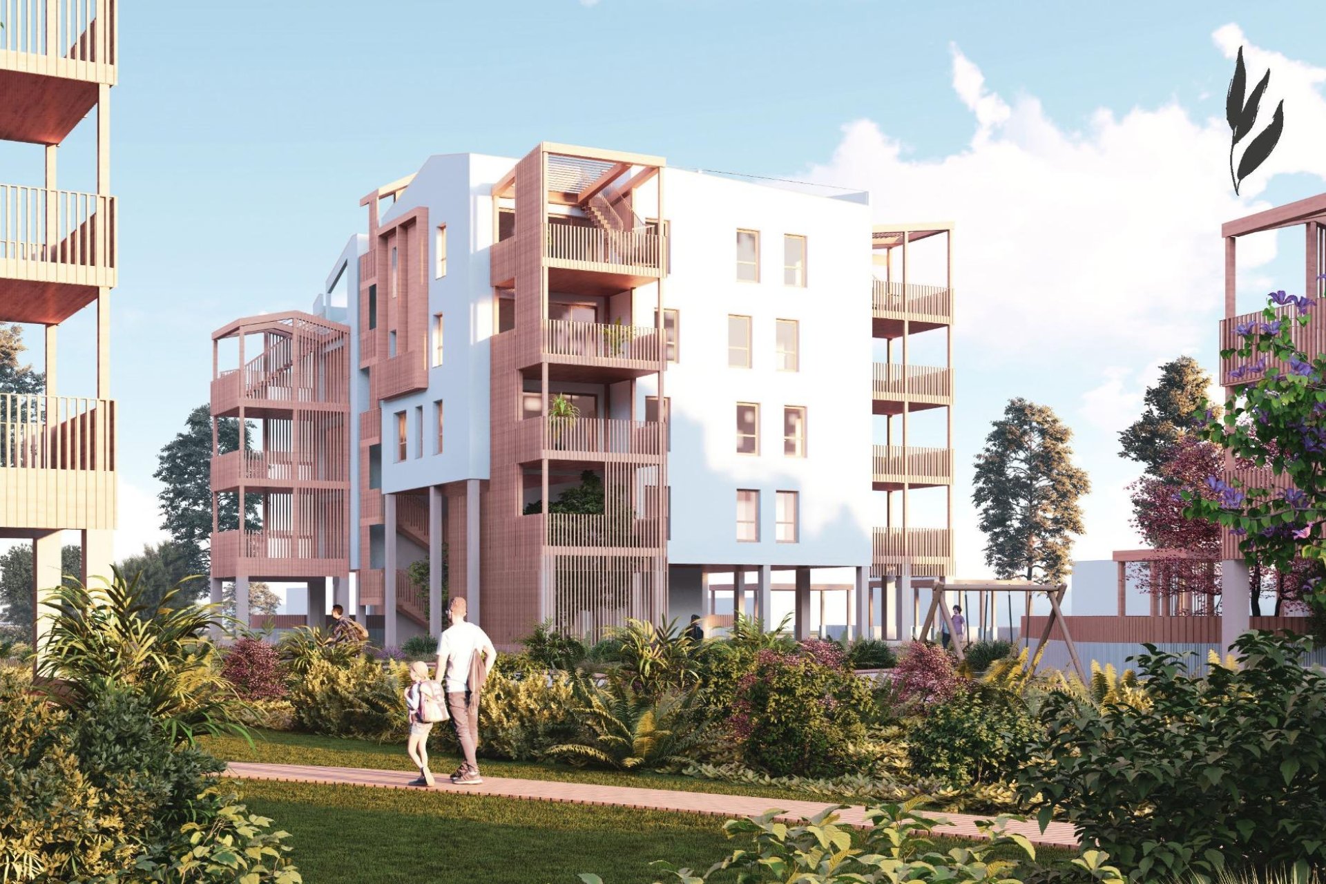 Nieuwbouw  - Apartment - Denia - El Verger