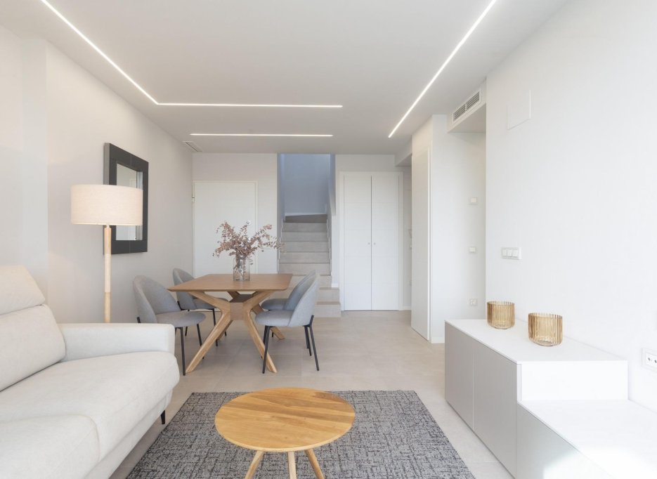 Nieuwbouw  - Apartment - Denia - L´Estanyó (Marinas)