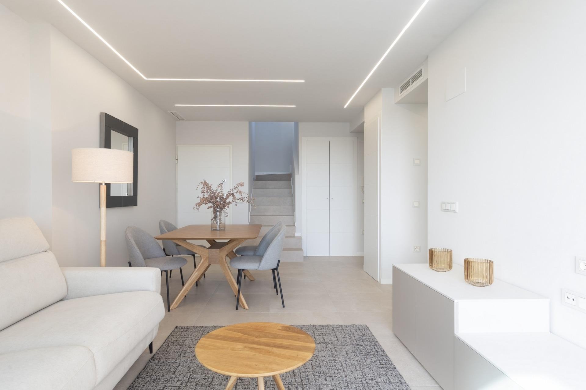 Nieuwbouw  - Apartment - Denia - L´Estanyó (Marinas)