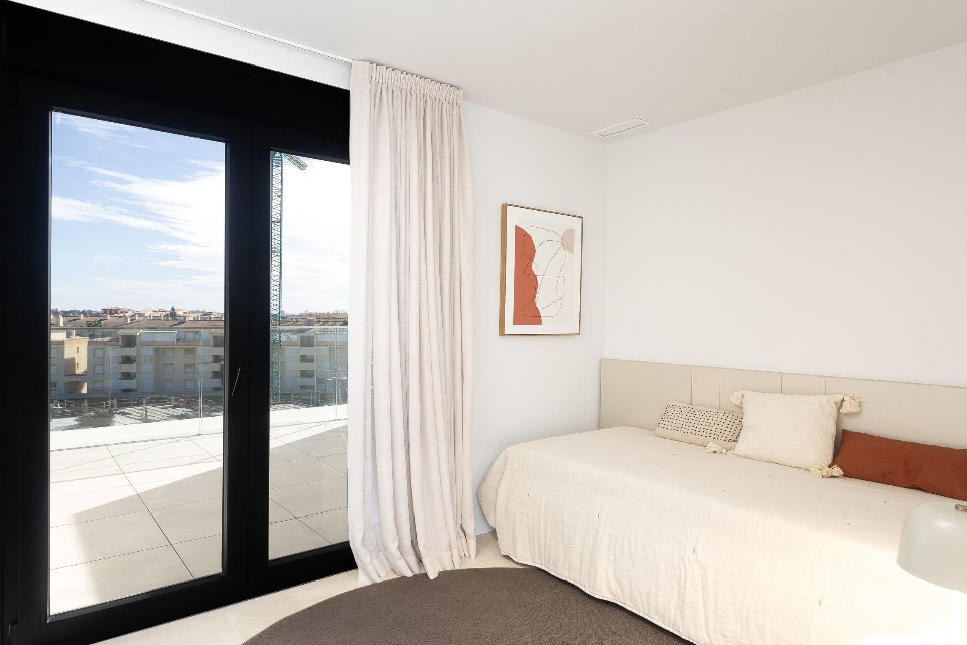 Nieuwbouw  - Apartment - Denia - L´Estanyó (Marinas)