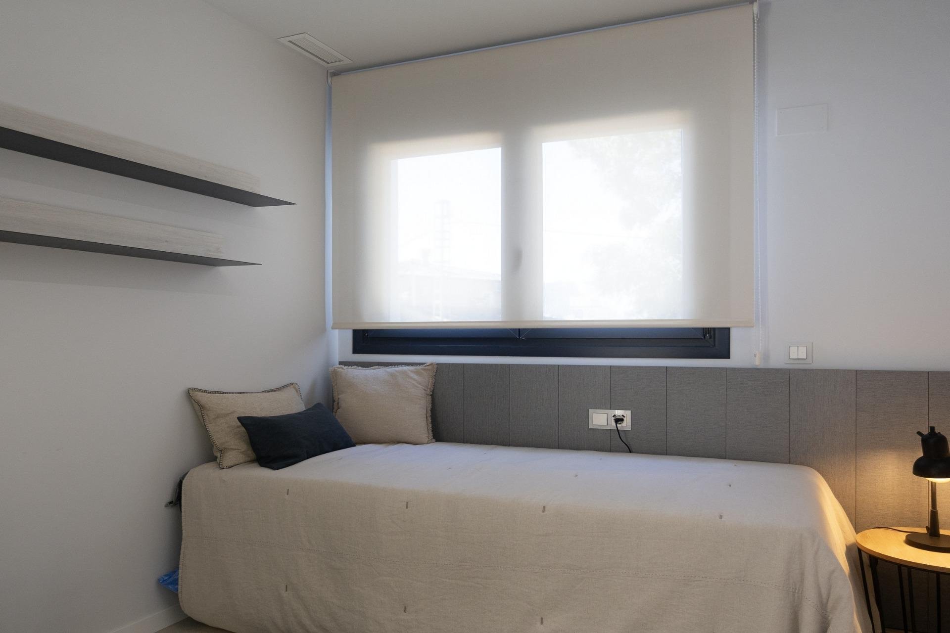 Nieuwbouw  - Apartment - Denia - L´Estanyó (Marinas)