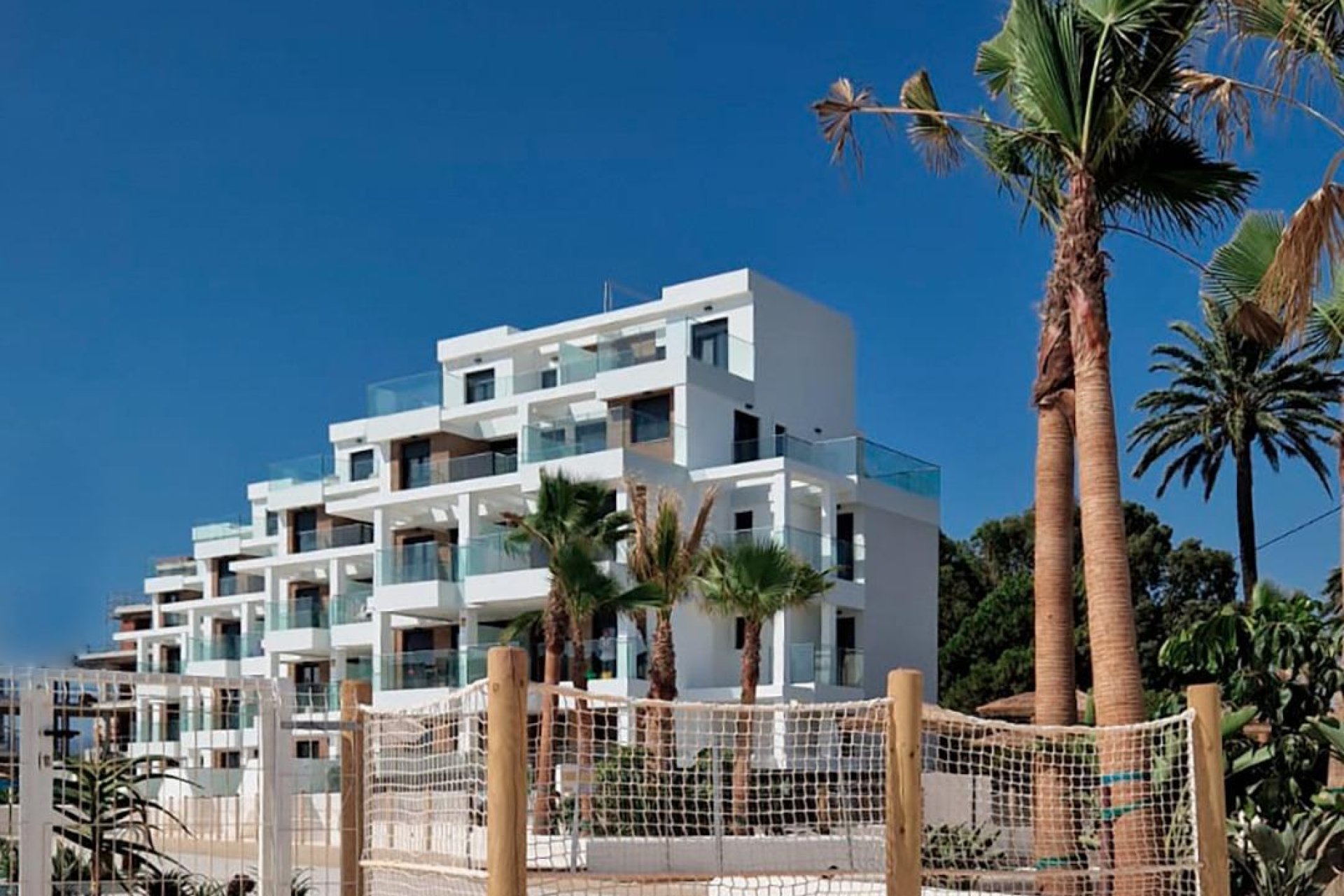 Nieuwbouw  - Apartment - Denia - L´Estanyó (Marinas)