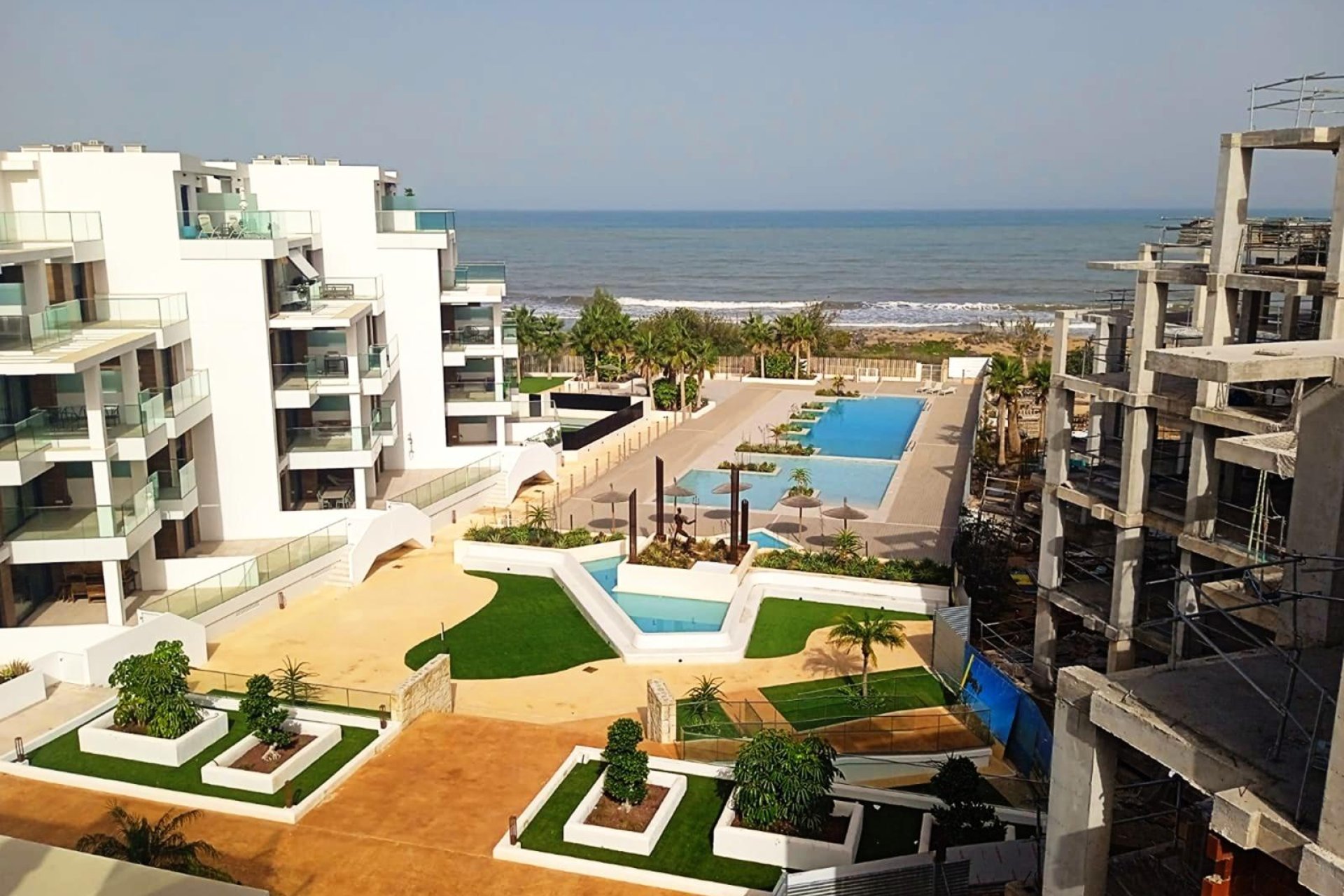 Nieuwbouw  - Apartment - Denia - L´Estanyó (Marinas)