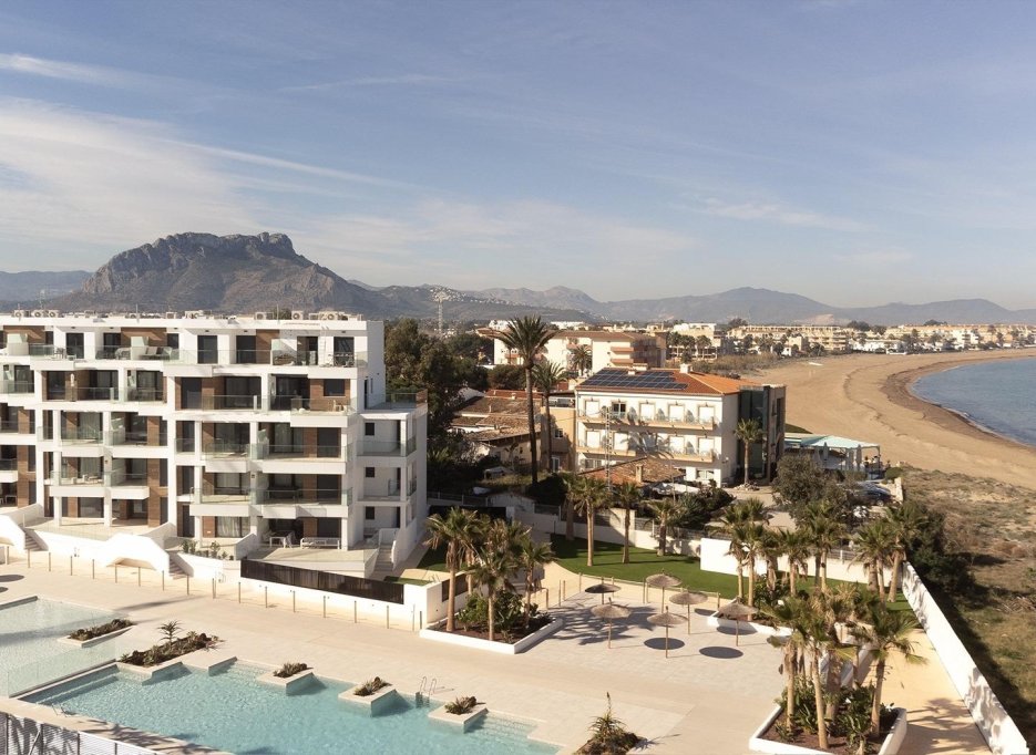 Nieuwbouw  - Apartment - Denia - L´Estanyó (Marinas)