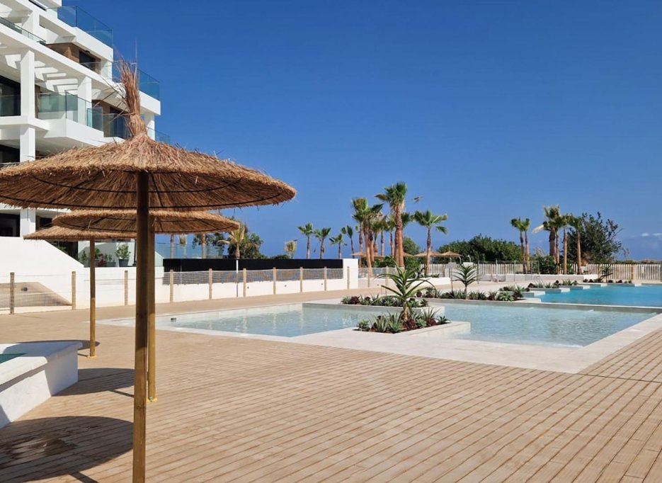 Nieuwbouw  - Apartment - Denia - L´Estanyó (Marinas)