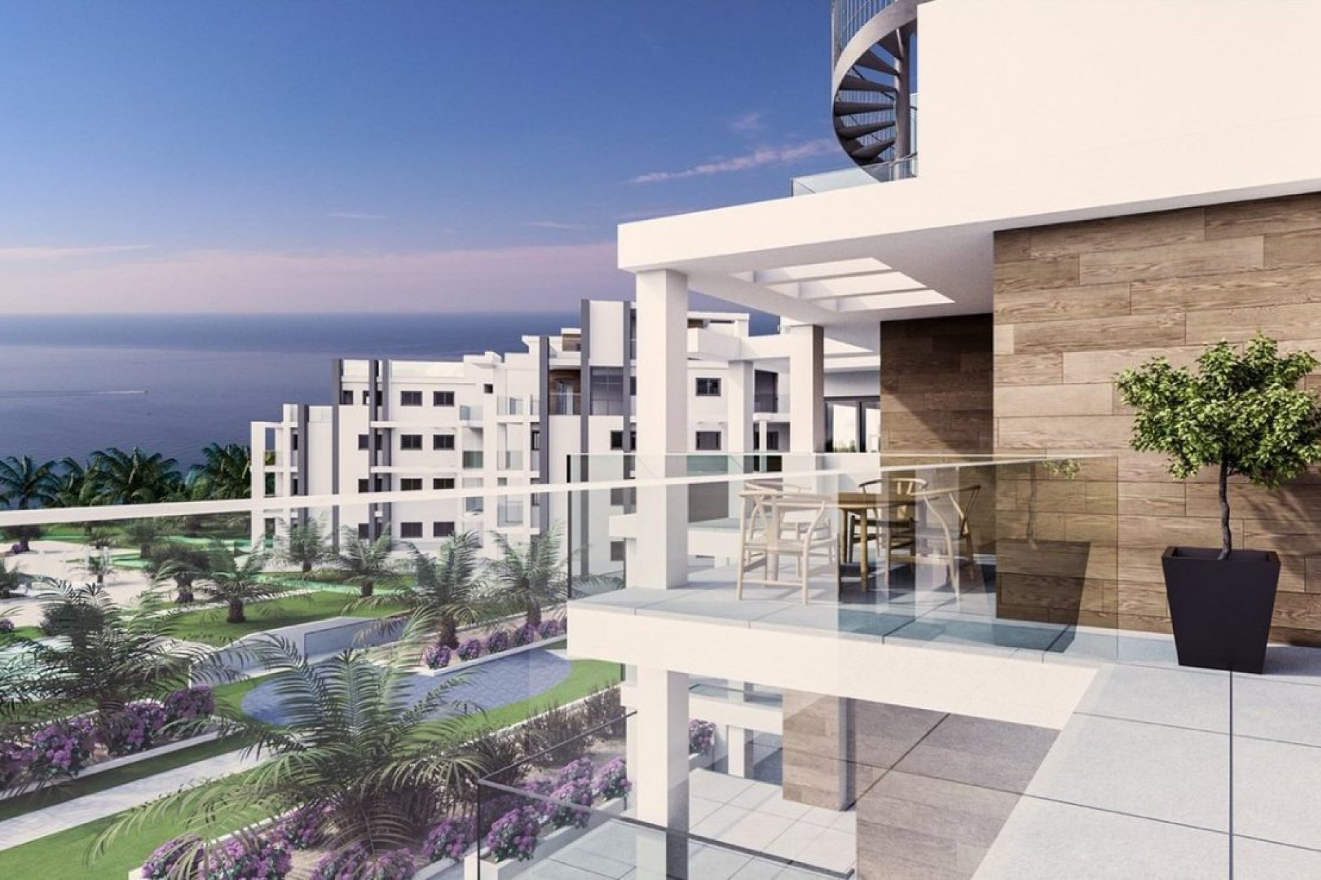 Nieuwbouw  - Apartment - Denia - L´Estanyó (Marinas)