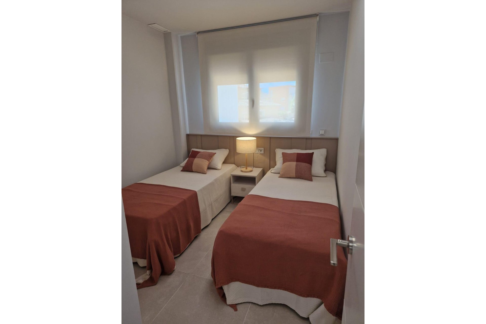 Nieuwbouw  - Apartment - Denia - L´Estanyó (Marinas)