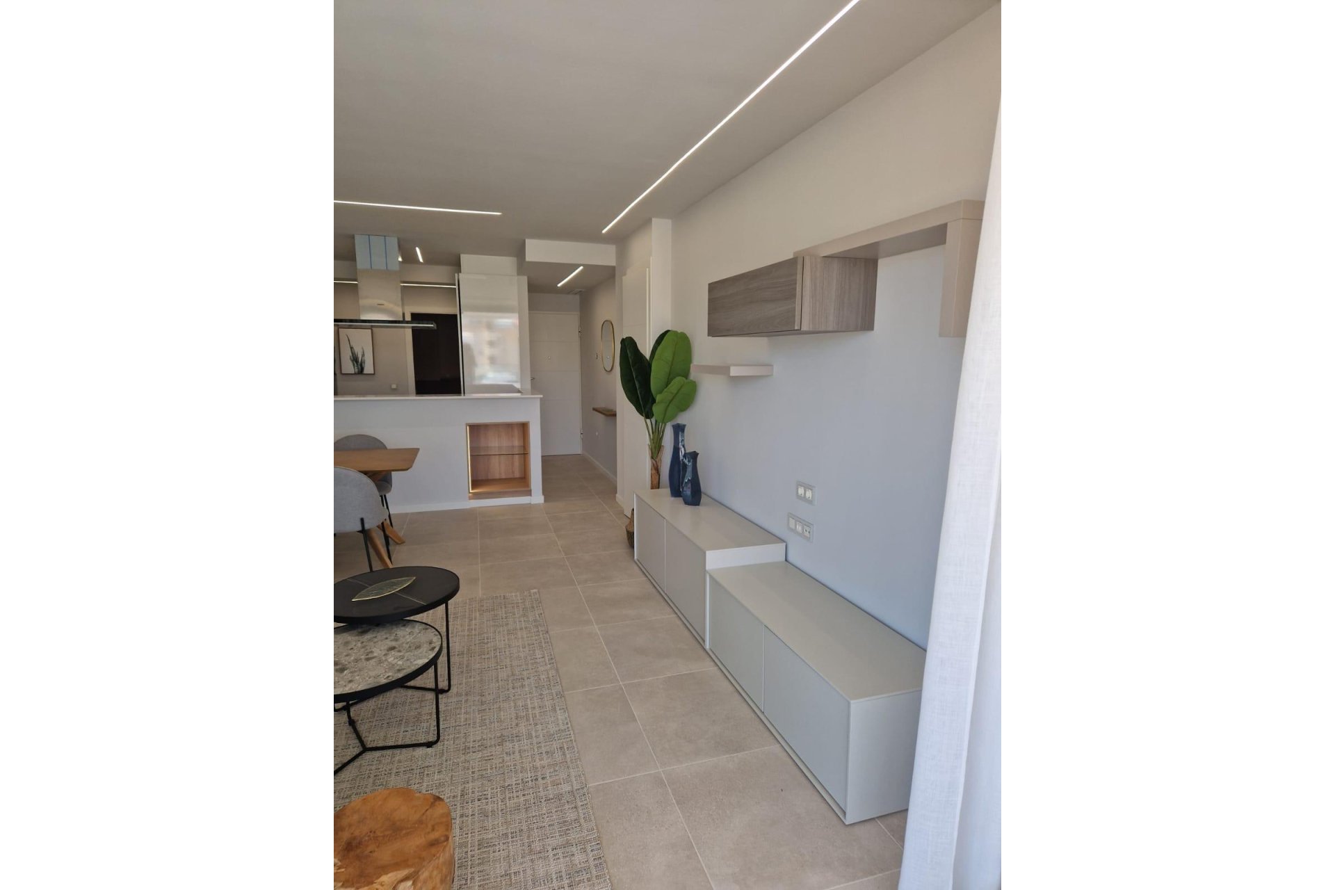 Nieuwbouw  - Apartment - Denia - L´Estanyó (Marinas)