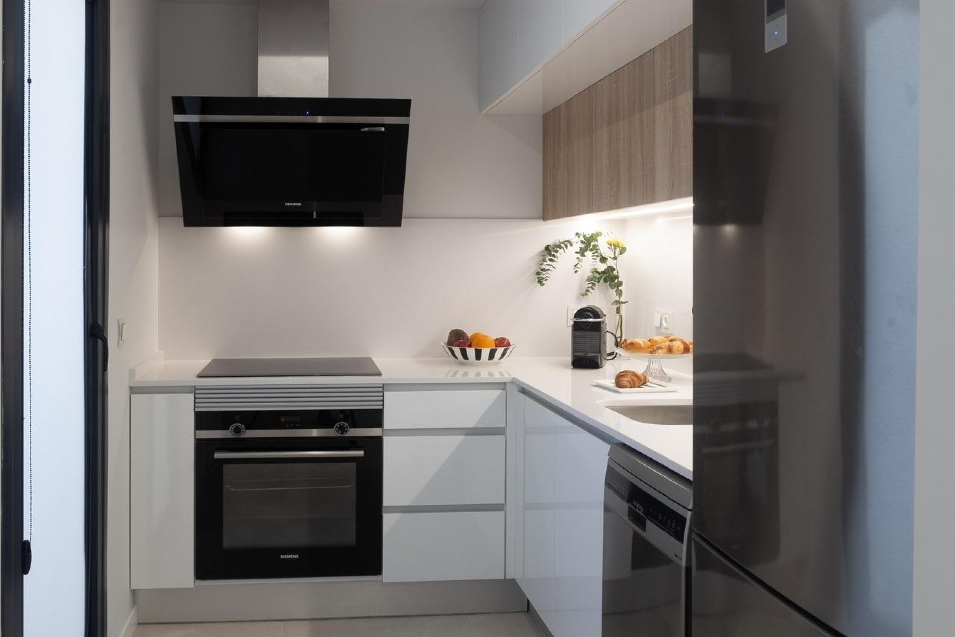 Nieuwbouw  - Apartment - Denia - L´Estanyó (Marinas)