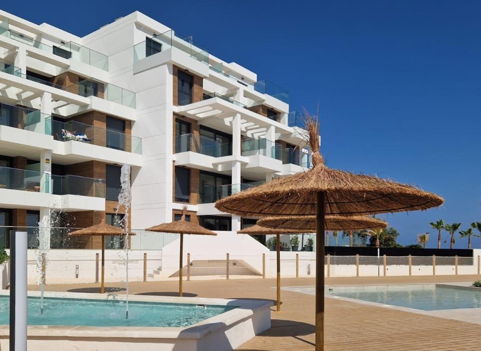 Nieuwbouw  - Apartment - Denia - Las Marinas