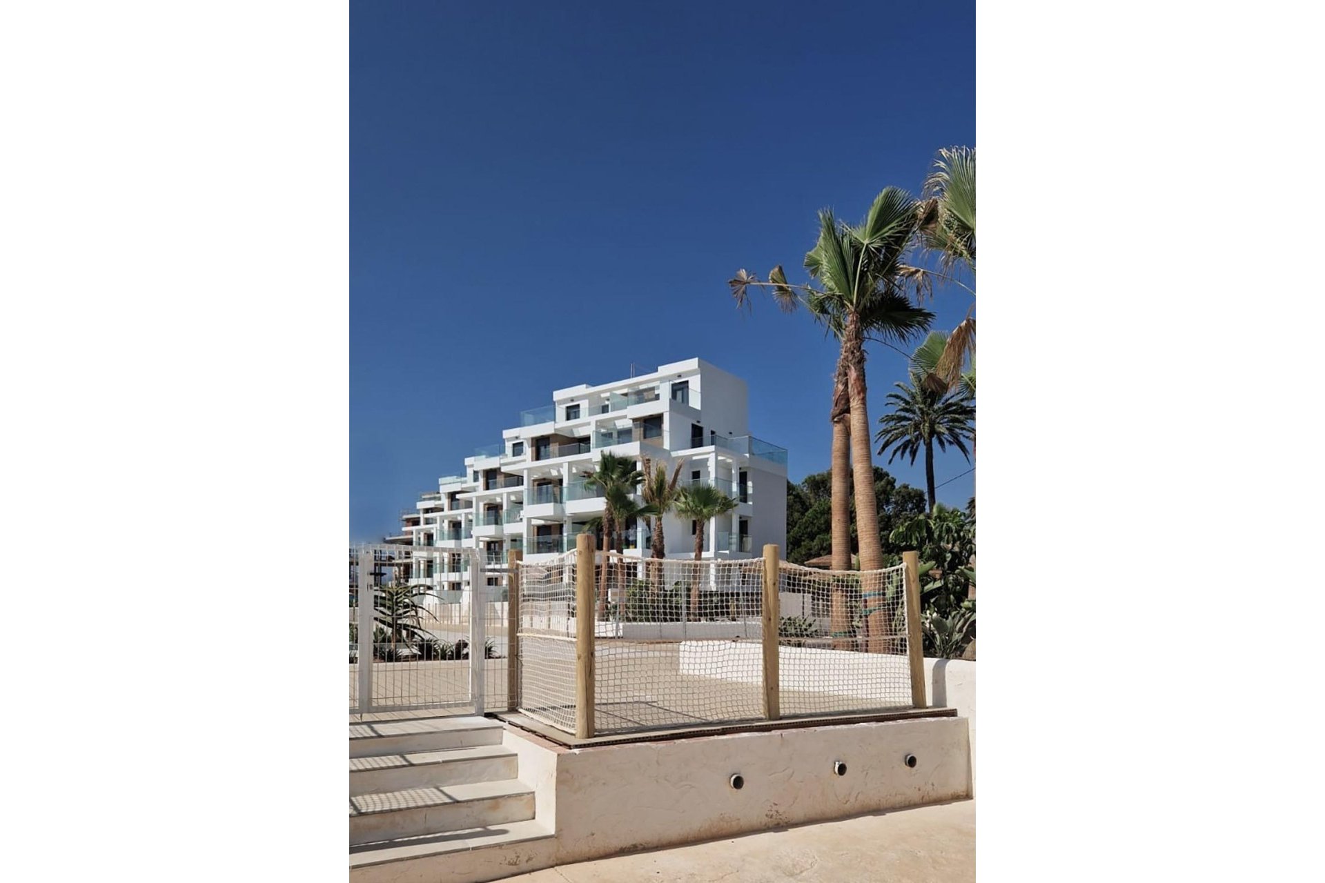 Nieuwbouw  - Apartment - Denia - Las Marinas