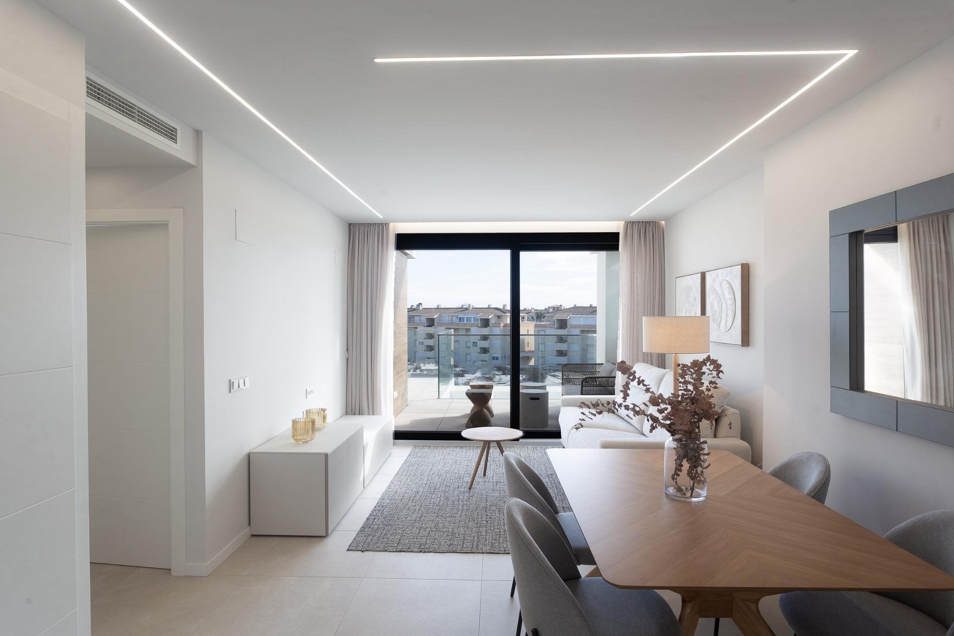 Nieuwbouw  - Apartment - Denia - Las Marinas