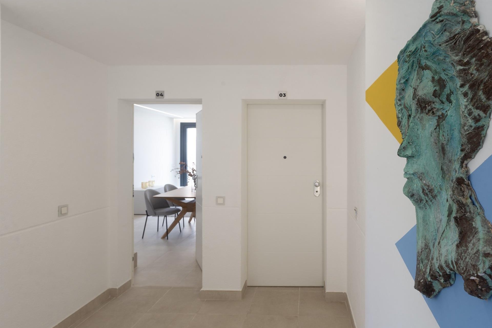 Nieuwbouw  - Apartment - Denia - Las Marinas