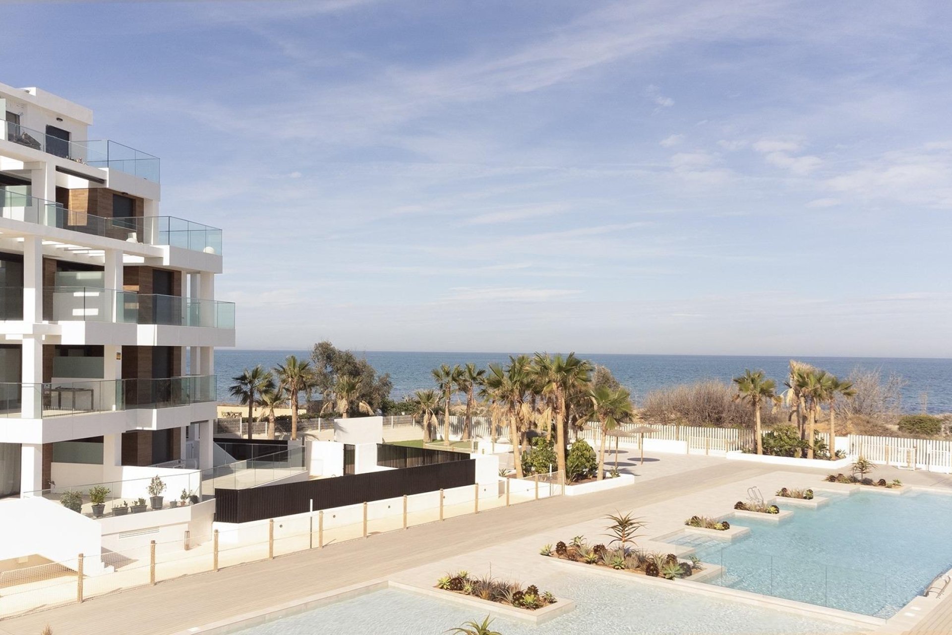 Nieuwbouw  - Apartment - Denia - Las Marinas