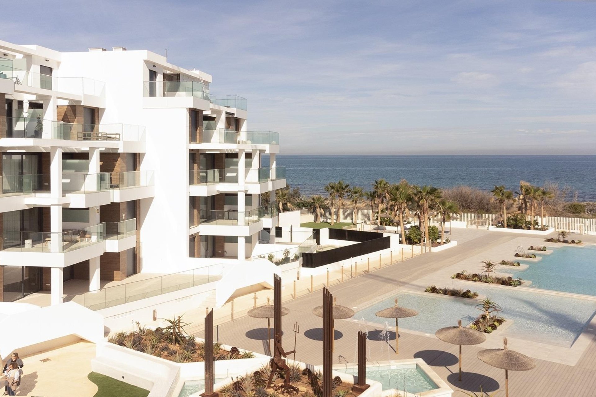 Nieuwbouw  - Apartment - Denia - Las Marinas