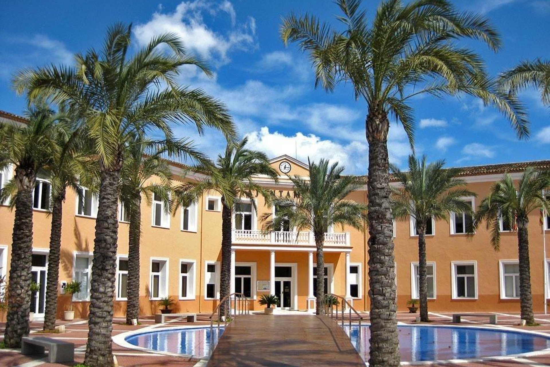 Nieuwbouw  - Apartment - Denia - Las Marinas