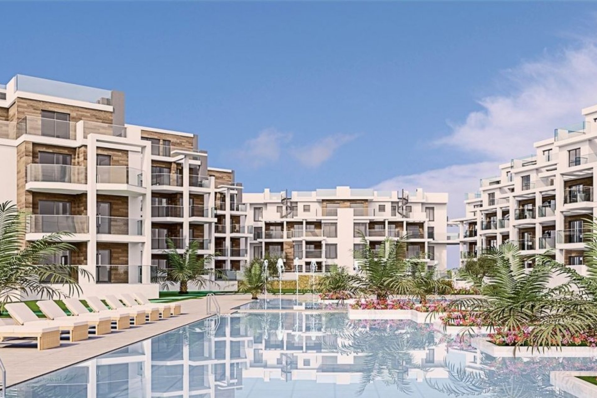 Nieuwbouw  - Apartment - Denia - Las Marinas