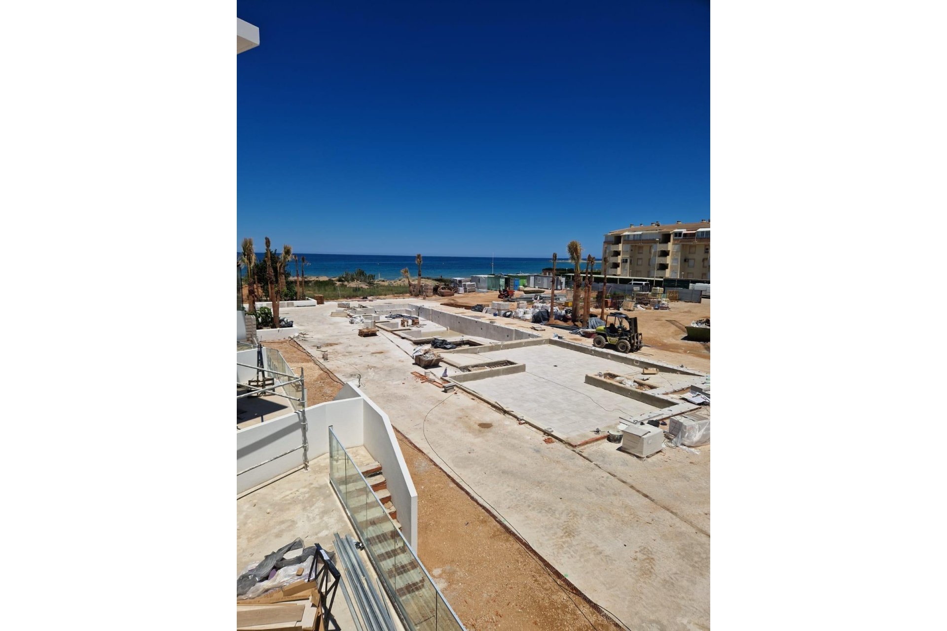 Nieuwbouw  - Apartment - Denia - Las Marinas