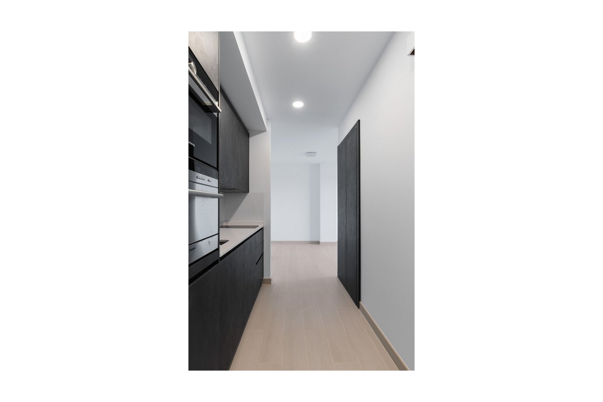 Nieuwbouw  - Apartment - Denia - Les Deveses