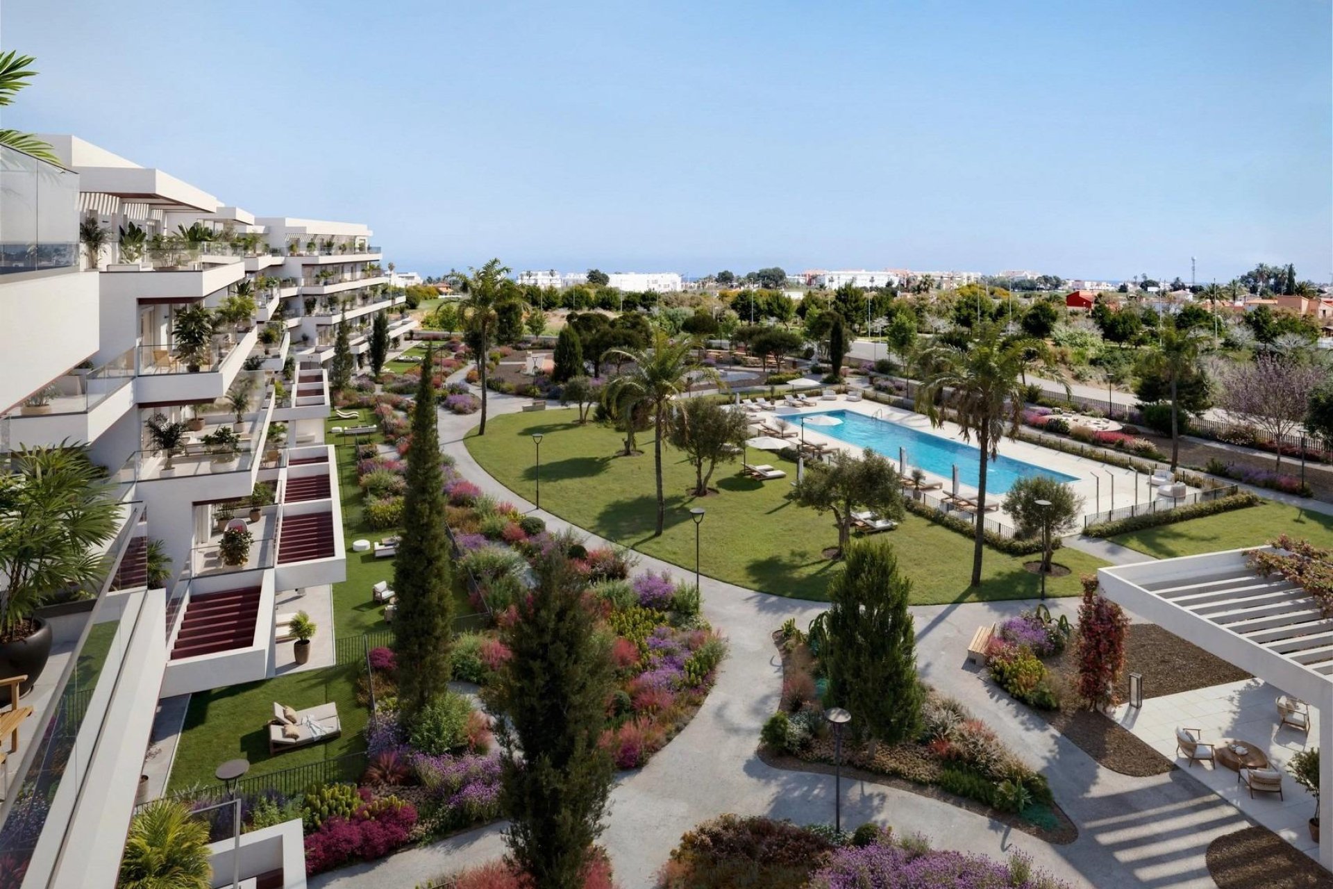 Nieuwbouw  - Apartment - Denia - Playa de La Almadraba